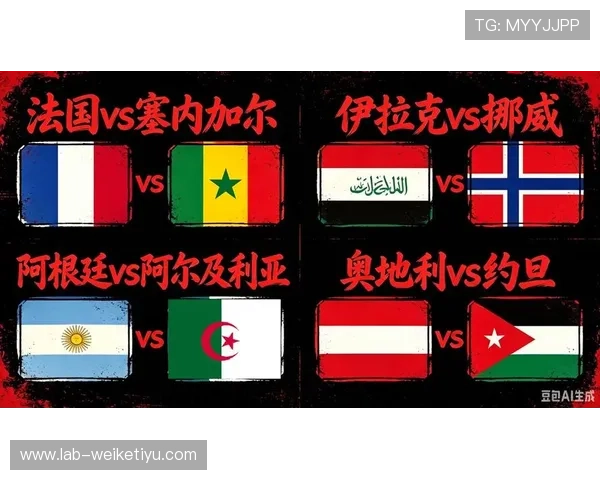 世界杯伊拉克对阵挪威比赛最新官方消息全面解析与赛前预测分析